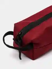 Бордовый пенал школьный TOPROCK TopTop унисекс 8 цветов
