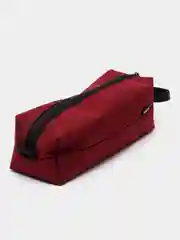 Бордовый пенал школьный TOPROCK TopTop унисекс 8 цветов