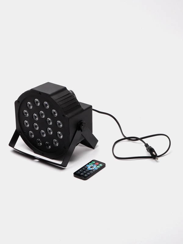 Сценический прожектор LED PAR RGB