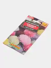 Семена цветов Астра "Огненный король"