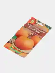 Семена Тыква крупноплодная "Улыбка", с ароматом дыни, ультраскороспелая