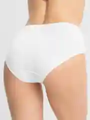 Белый трусы женские