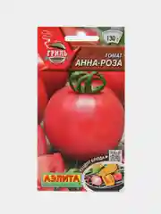 Семена розовых томатов "Анна-Роза", для теплицы и открытого грунта