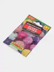 Семена цветы астра "Новые пионы", смесь сортов