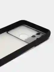 Черный чехол Realme NARZO 50A, Realme C25, Realme C25S, Realme C12 с защитой камеры