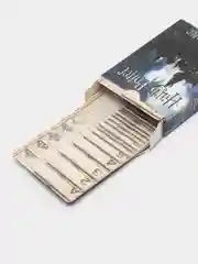 Синий карты игральные "Гарри Поттер" (Harry Potter), 2 вида