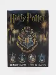 Красный карты игральные "Гарри Поттер" (Harry Potter), 2 вида