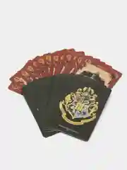Красный карты игральные "Гарри Поттер" (Harry Potter), 2 вида