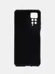 Черный чехол для Xiaomi Redmi Note 11 Pro / Redmi Note 12 Сяоми Редми Нот 11 Про Глобал