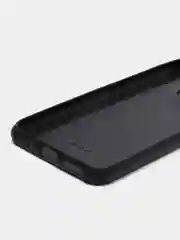 Угольный чехол для Xiaomi Redmi 10C / Poco C40, Сяоми Редми 10С / Поко С40 силиконовый, под кожу