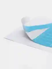 Голубой формы для наращивания ногтей