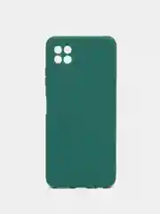 Чехол для Samsung Galaxy A22S, A22 5G (Самсунг Галакси А22С, А22 5Г), силиконовый