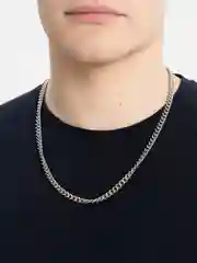 Цепочка на шею в стиле Hip-Hop, 45-60 см, унисекс