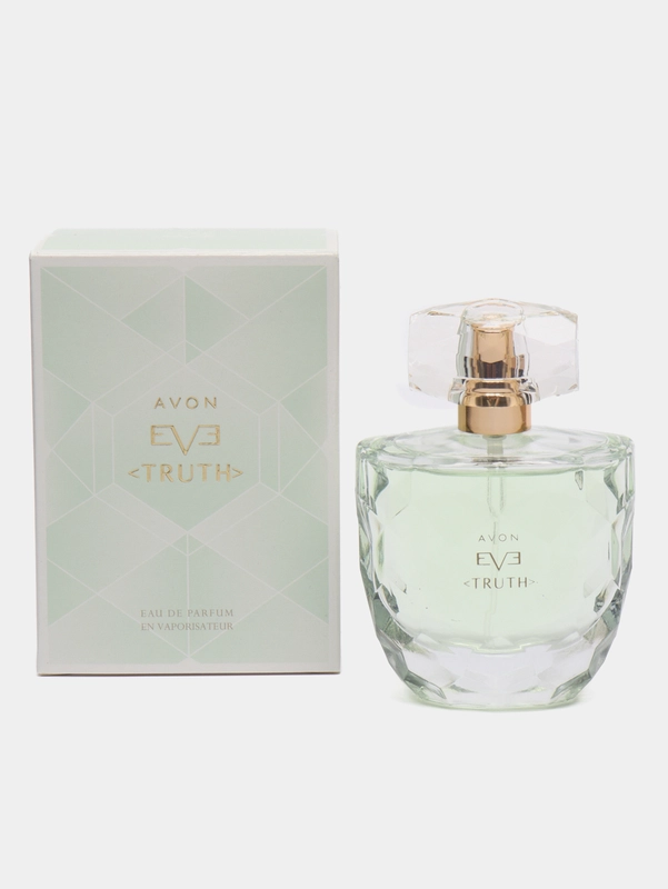 Парфюмерная вода Avon "Eve Truth", женская, 50 мл, 30 мл, 10 мл