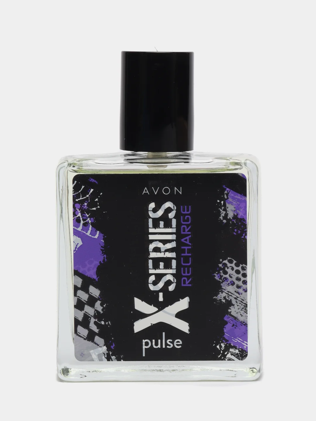 Туалетная вода Avon X-Series Pulse Recharge, для него, 50 мл