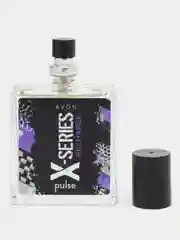 Туалетная вода Avon X-Series Pulse Recharge, для него, 50 мл