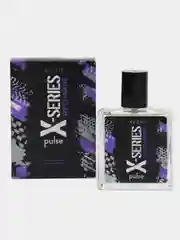 Туалетная вода Avon X-Series Pulse Recharge, для него, 50 мл