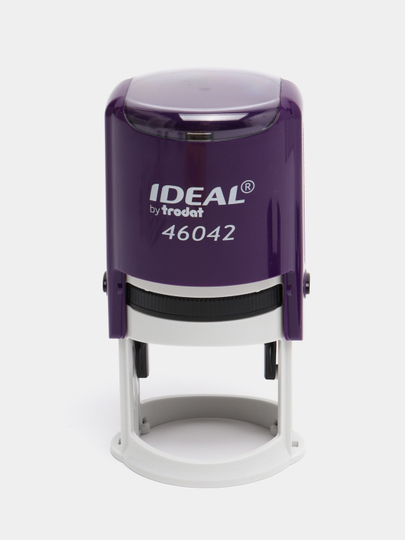 Оснастка для печати IDEAL 46042, диаметр 42 мм