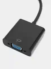 Кабель-переходник HDMI-VGA для подключения монитора, проектора, адаптер