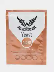 Дрожжи активные сухие для сидра WINSTORY CIDER, 10 г