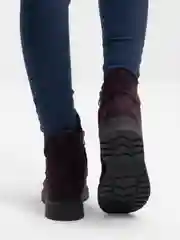 Ботинки женские