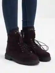 Ботинки женские