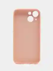 Розовый чехол для айфон со стеклянной панелью iPhone 11, 12, 13, 14, Pro, 12 Pro Max, 14 Pro