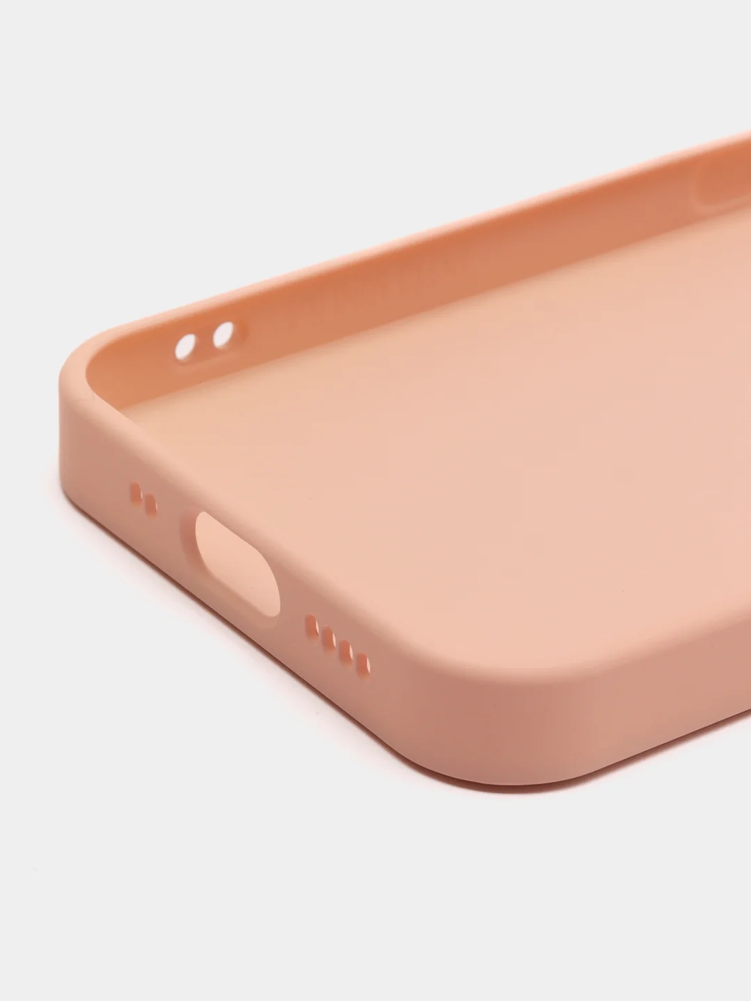 Розовый чехол для айфон со стеклянной панелью iPhone 11, 12, 13, 14, Pro, 12 Pro Max, 14 Pro