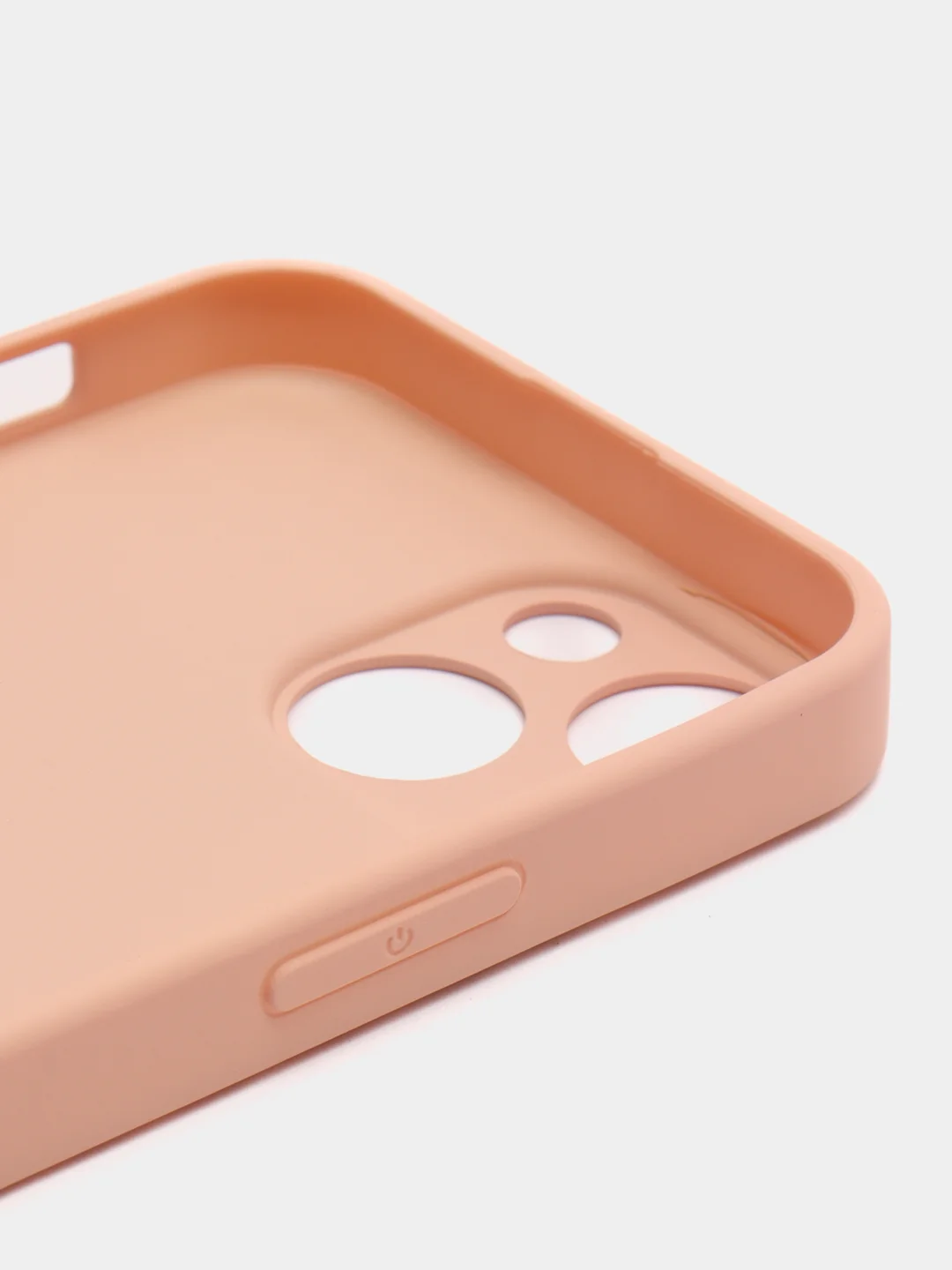 Розовый чехол для айфон со стеклянной панелью iPhone 11, 12, 13, 14, Pro, 12 Pro Max, 14 Pro