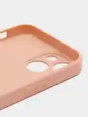 Розовый чехол для айфон со стеклянной панелью iPhone 11, 12, 13, 14, Pro, 12 Pro Max, 14 Pro