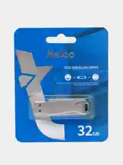 Флешка Netac U782C 16/32/64/128GB USB 3.0+Type-C, поворотная, флеш карта, карта памяти