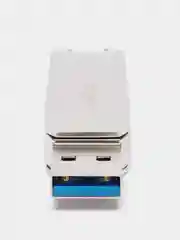 Флешка Netac U782C 16/32/64/128GB USB 3.0+Type-C, поворотная, флеш карта, карта памяти