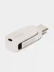 Флешка Netac U785C 16/32/64/128GB USB 3.0+Type-C, поворотная, флеш карта, карта памяти