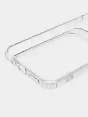 Белый чехол для iPhone 11 Pro, с карманом для карт