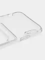 Белый чехол для iPhone XR, с карманом для карт