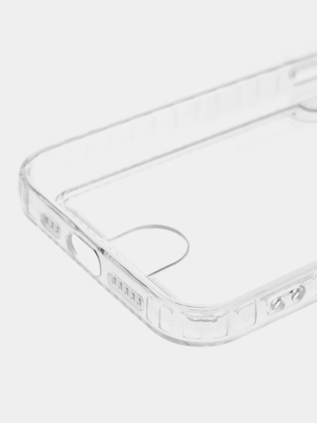 Молочный чехол для iPhone 12 Pro, с карманом для карт