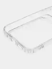 Белый чехол для iPhone 12 Pro, с карманом для карт