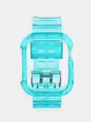 Морской прозрачный ремешок для Apple Watch