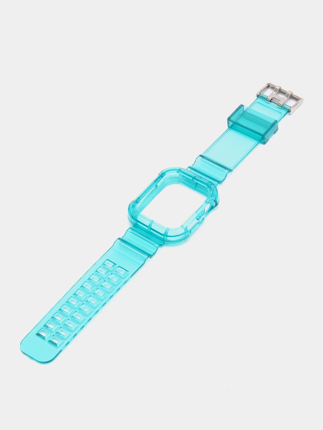Морской прозрачный ремешок для Apple Watch