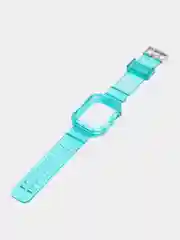 Морской прозрачный ремешок для Apple Watch