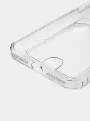 Белый чехол для iPhone 7,8 PLUS с карманом для карт