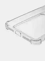 Прозрачный чехол для iPhone 7,8 PLUS с карманом для карт