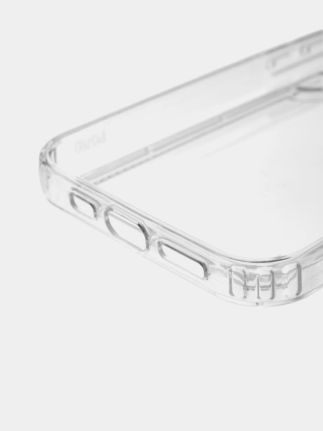 Молочный чехол для iPhone 13 Pro, с карманом для карт