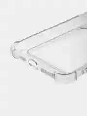 Прозрачный чехол для iPhone 11 Pro Max, с карманом для карт