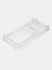Прозрачный чехол для iPhone 12, с карманом для карт