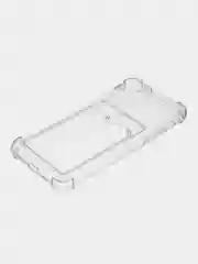 Прозрачный чехол для iPhone 11 Pro, с карманом для карт