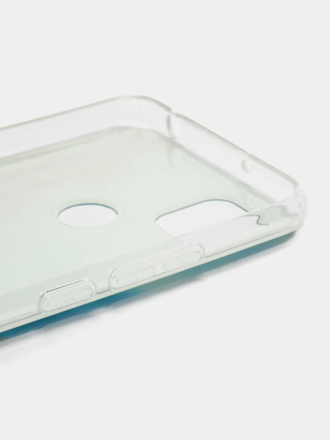 Голубой чехол Xiaomi Redmi 10A, Redmi 9C, Сяоми Редми 10А, Редми 9С с рисунком