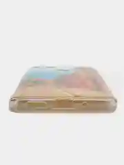 Голубой чехол Xiaomi Redmi 10A, Redmi 9C, Сяоми Редми 10А, Редми 9С с рисунком