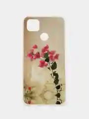 Коралловый чехол Xiaomi Redmi 10A, Redmi 9C, Сяоми Редми 10А, Редми 9С с рисунком