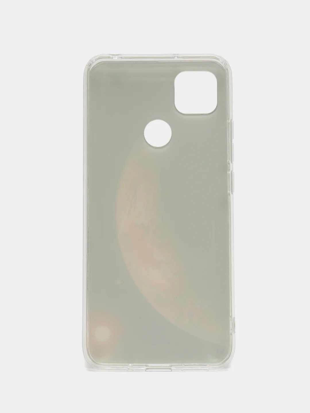 Тёмно-коричневый чехол Xiaomi Redmi 10A, Redmi 9C, Сяоми Редми 10А, Редми 9С с рисунком